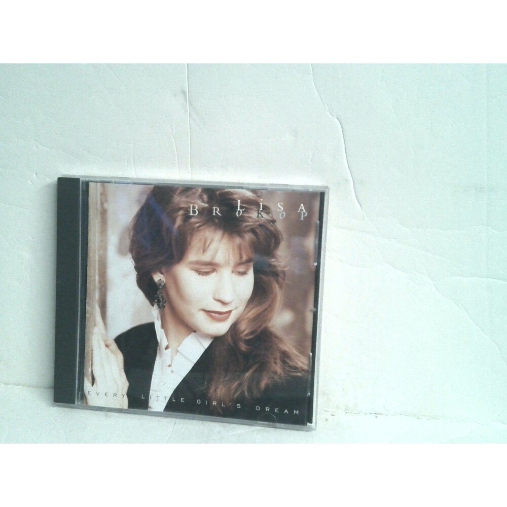 Lisa Brokop Every Little Girl's Dream CD 1994 Patriot Records